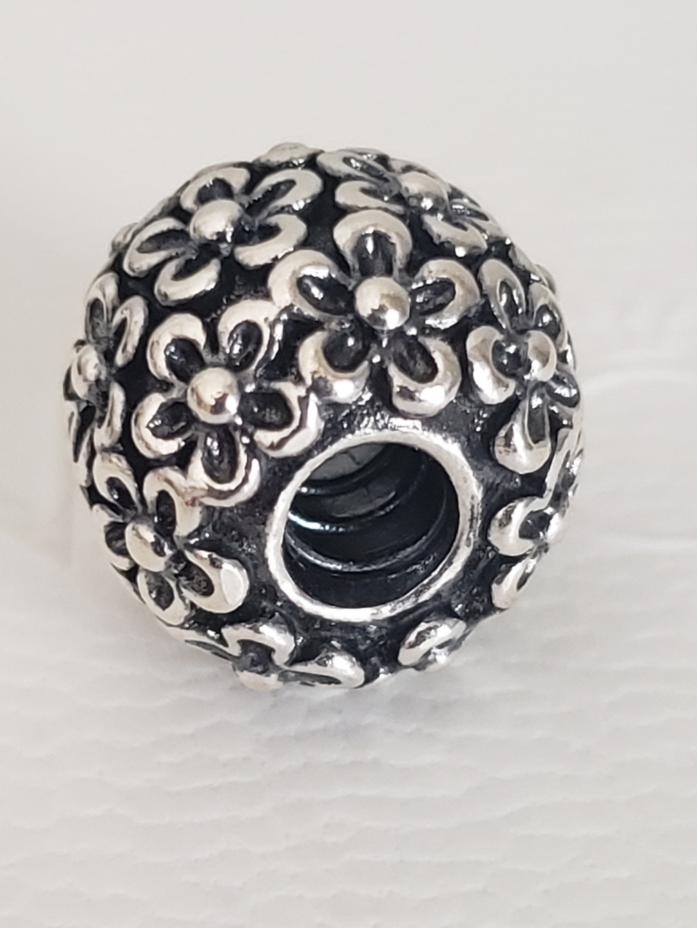 Pandora XL Perfect Posies Charm